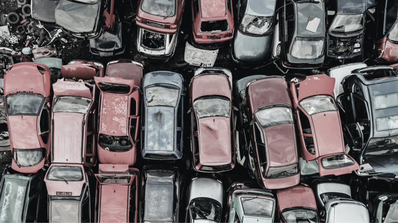 Skrotbil Slagelse – hurtig afhentning og skrotning af din skrotbil med markedets bedste skrotpris og høj skrotpræmie i Slagelse